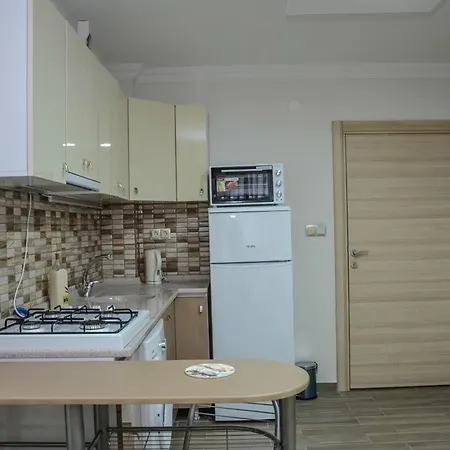 Hasber Butik Apart Iskele