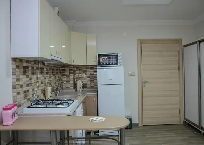 Hasber Butik Apart Iskele