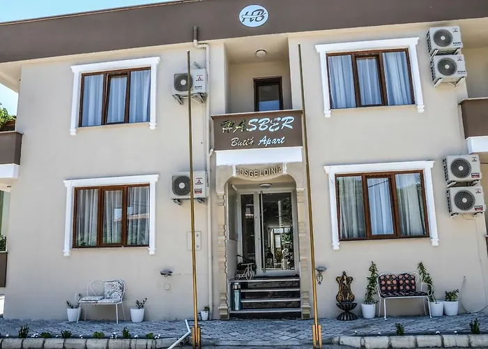 Hasber Butik Apart Aparthotel *