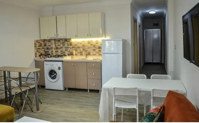 Hasber Butik Apart Aparthotel *