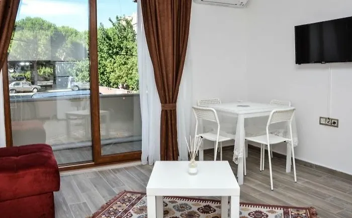 Hasber Butik Apart * Iskele