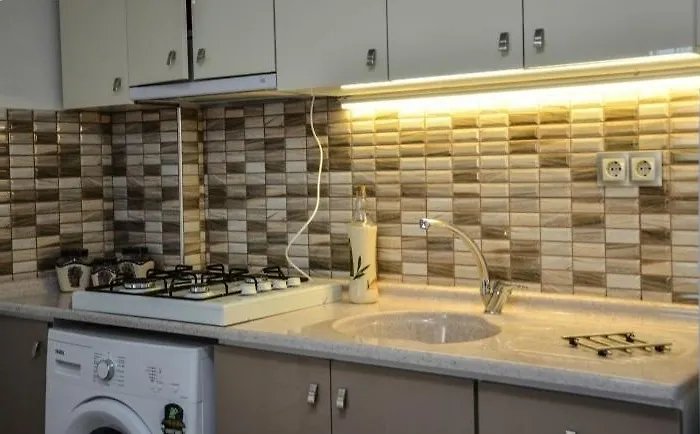 Aparthotel Hasber Butik Apart