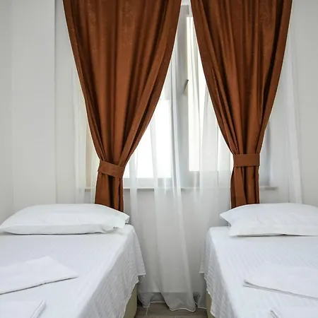 Hasber Butik Apart * Iskele