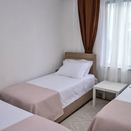 Hasber Butik Apart Iskele