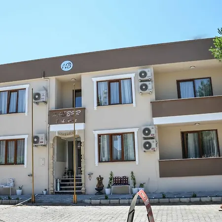 Hasber Butik Apart * Iskele