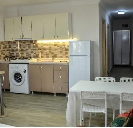 Hasber Butik Apart Aparthotel *