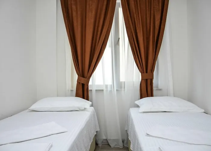 Hasber Butik Apart * Iskele