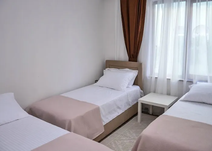 Hasber Butik Apart Iskele