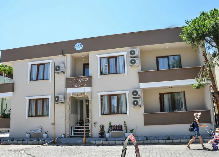 Hasber Butik Apart * Iskele